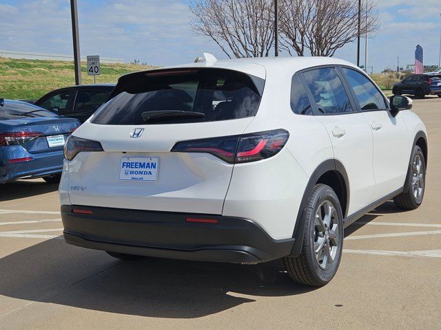 2026 Honda HR-V LX Dallas TX