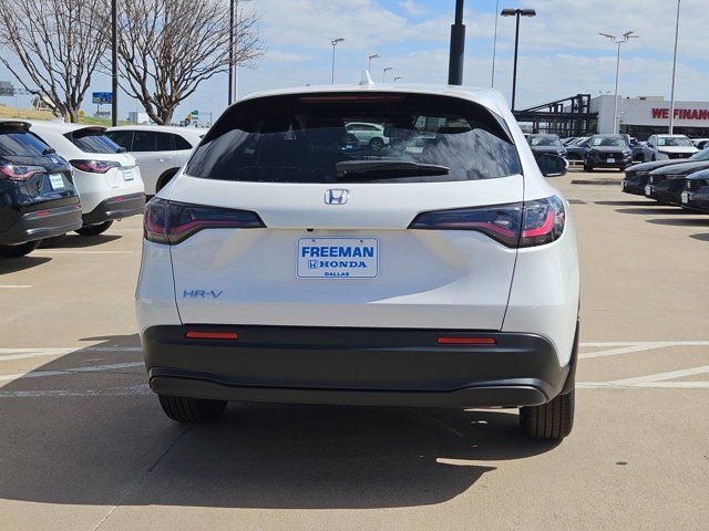2026 Honda HR-V LX Dallas TX