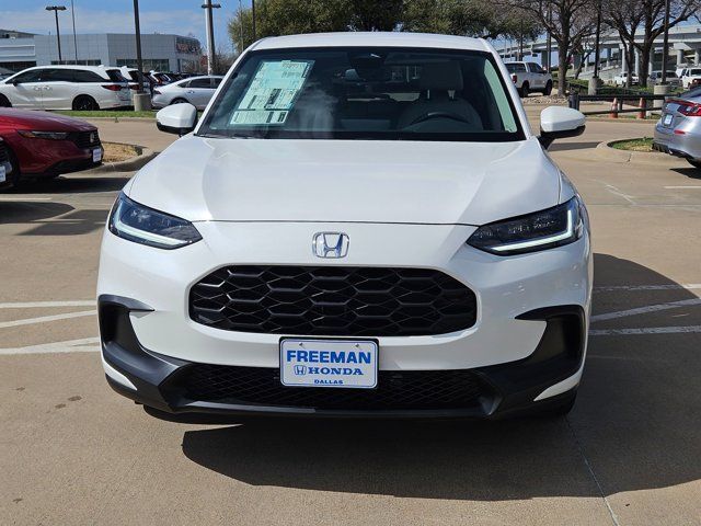 2026 Honda HR-V LX Dallas TX