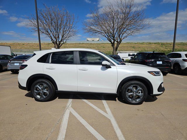 2026 Honda HR-V LX Dallas TX