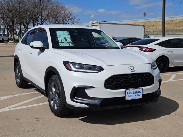 2026 Honda HR-V LX Dallas TX