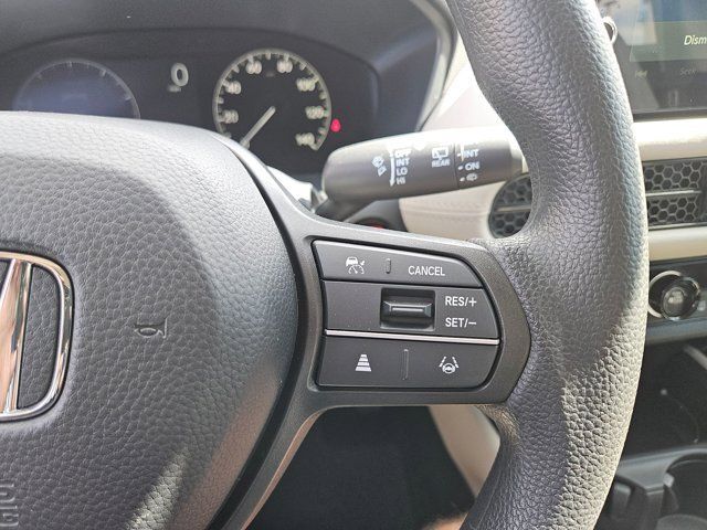 2026 Honda HR-V LX Dallas TX