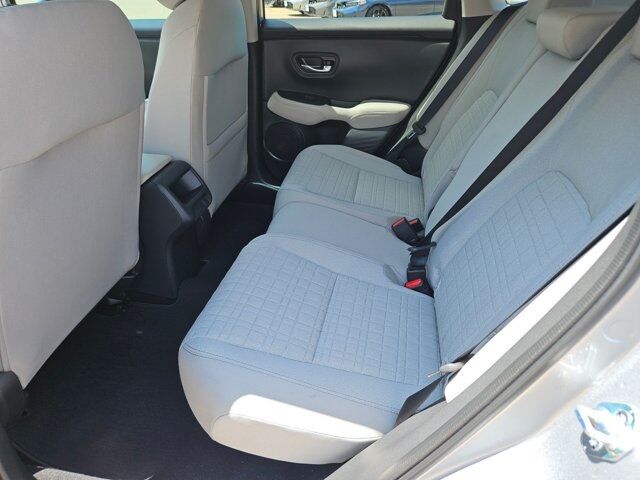 2026 Honda HR-V LX Dallas TX