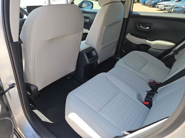 2026 Honda HR-V LX Dallas TX