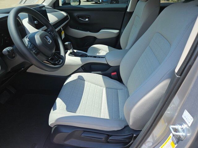 2026 Honda HR-V LX Dallas TX
