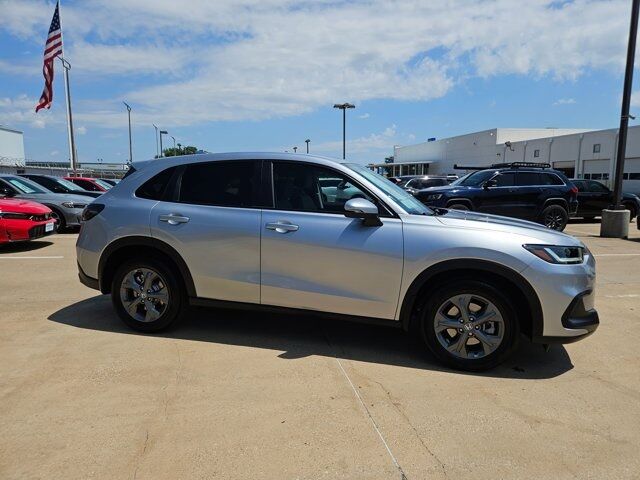 2026 Honda HR-V LX Dallas TX