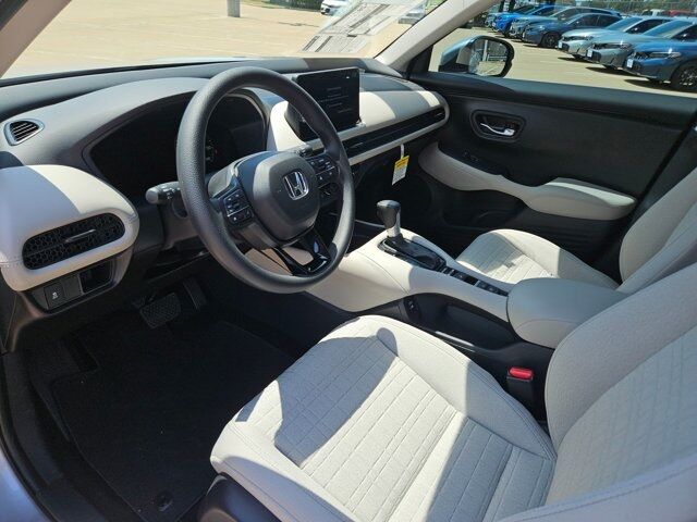 2026 Honda HR-V LX Dallas TX