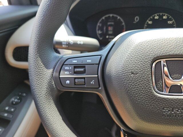 2026 Honda HR-V LX Dallas TX