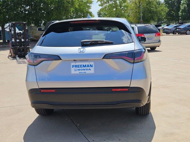 2026 Honda HR-V LX Dallas TX