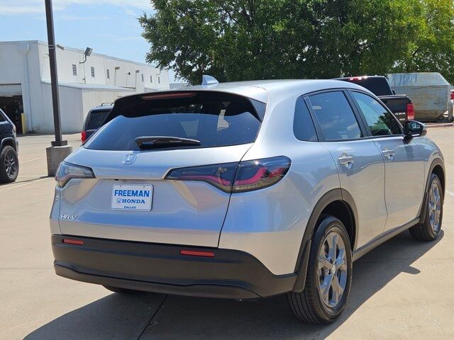 2026 Honda HR-V LX Dallas TX