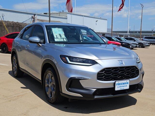 2026 Honda HR-V LX Dallas TX