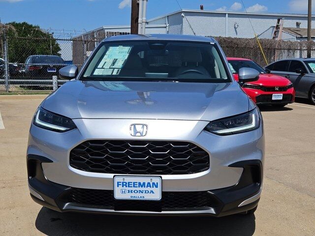 2026 Honda HR-V LX Dallas TX