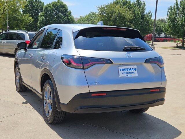 2026 Honda HR-V LX Dallas TX