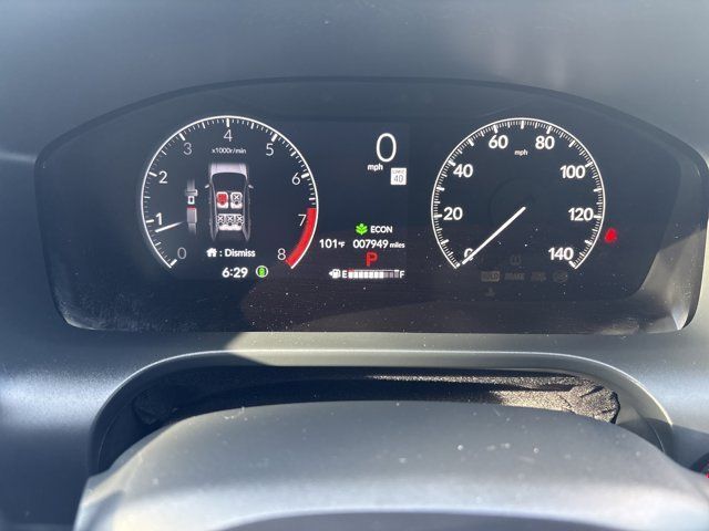 2026 Honda HR-V LX Dallas TX