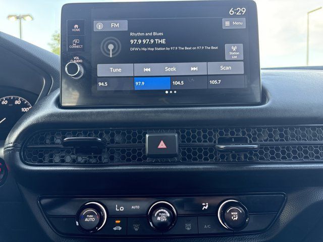 2026 Honda HR-V LX Dallas TX