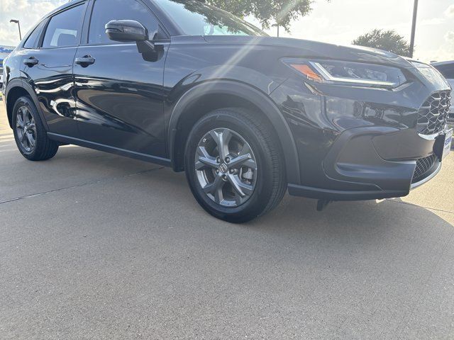 2026 Honda HR-V LX Dallas TX