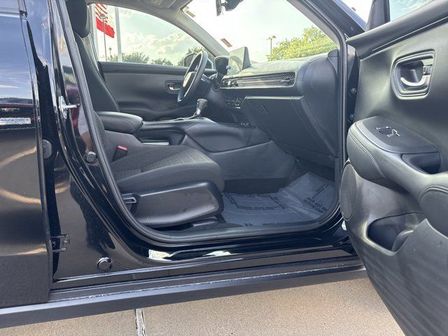 2026 Honda HR-V LX Dallas TX
