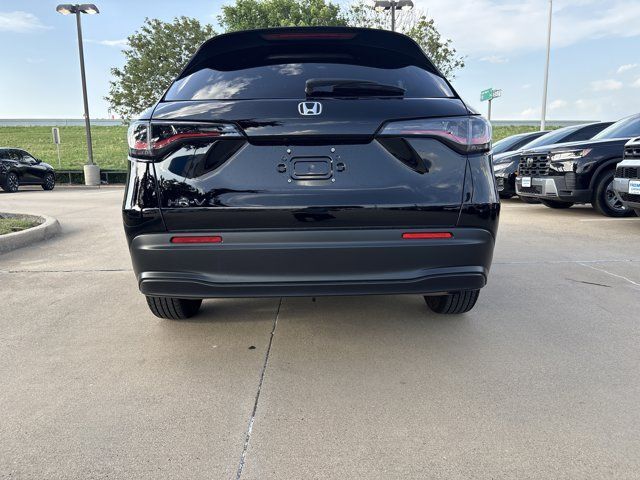 2026 Honda HR-V LX Dallas TX