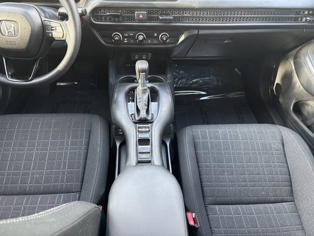 2026 Honda HR-V LX Dallas TX