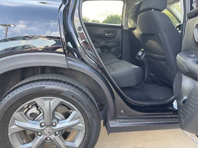 2026 Honda HR-V LX Dallas TX