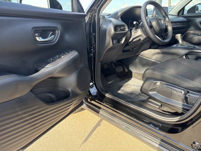 2026 Honda HR-V LX Dallas TX