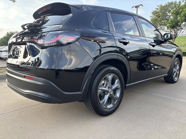 2026 Honda HR-V LX Dallas TX