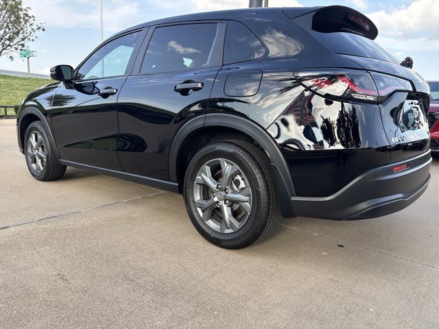 2026 Honda HR-V LX Dallas TX