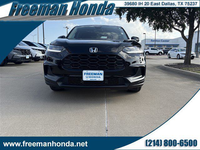 2026 Honda HR-V