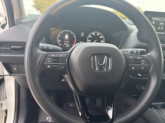2026 Honda HR-V LX Dallas TX