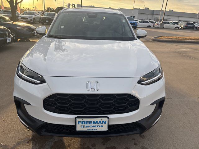 2026 Honda HR-V LX Dallas TX
