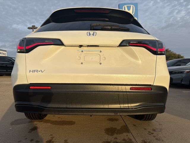 2026 Honda HR-V LX Dallas TX