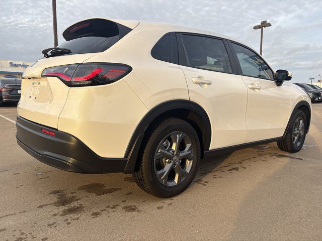 2026 Honda HR-V LX Dallas TX