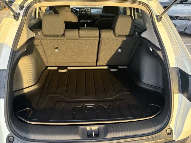 2026 Honda HR-V LX Dallas TX