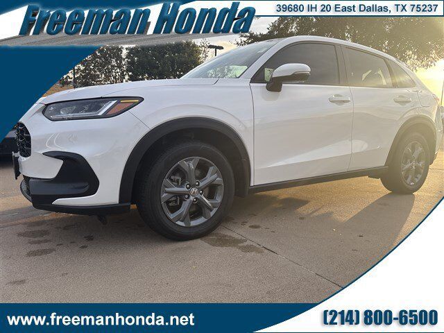 2026 Honda HR-V