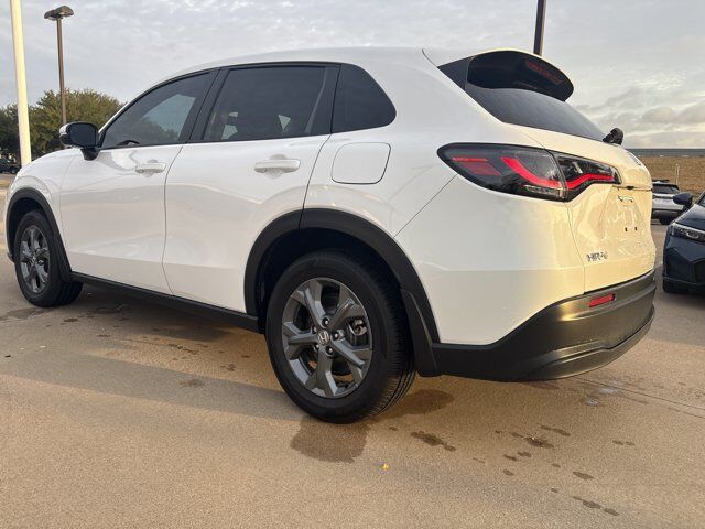 2026 Honda HR-V LX Dallas TX