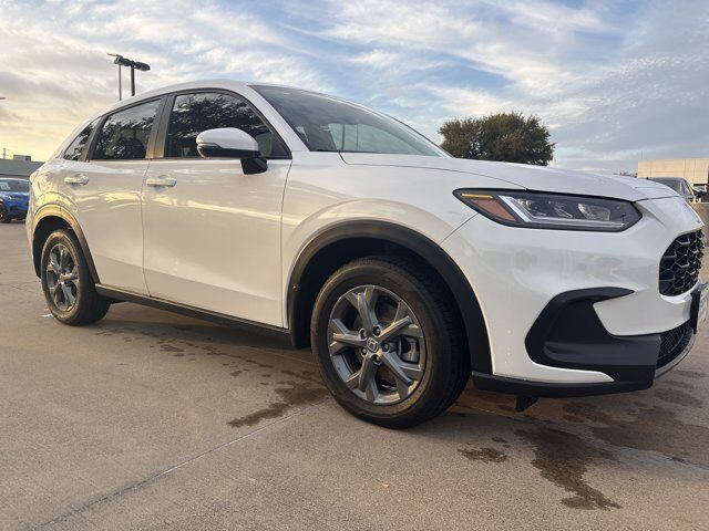 2026 Honda HR-V LX Dallas TX