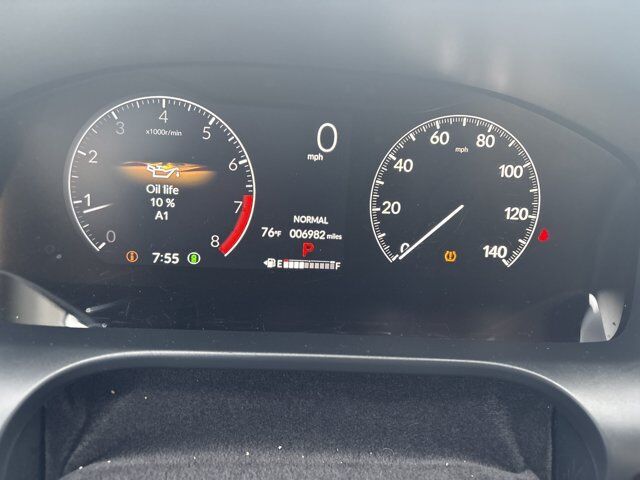 2026 Honda HR-V LX Dallas TX