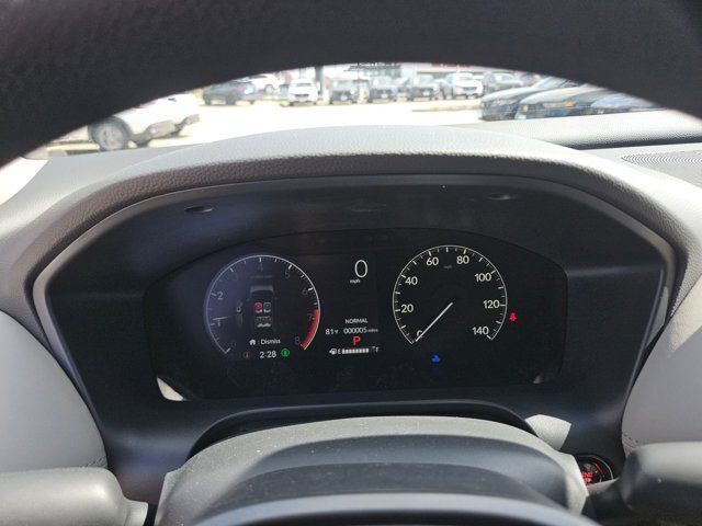 2026 Honda HR-V LX Dallas TX