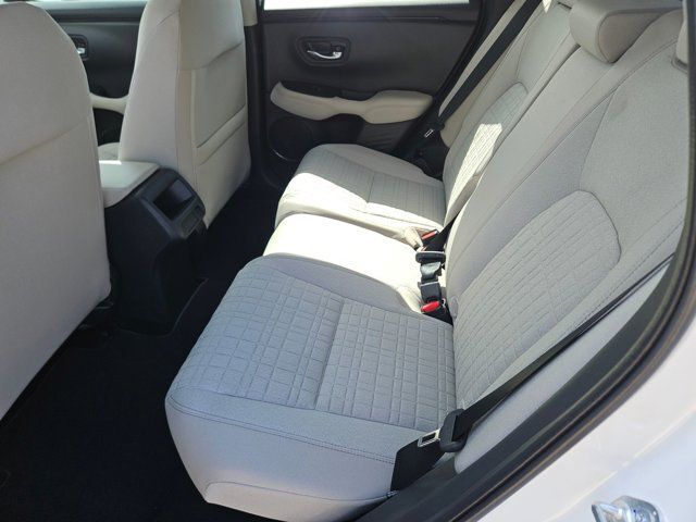 2026 Honda HR-V LX Dallas TX