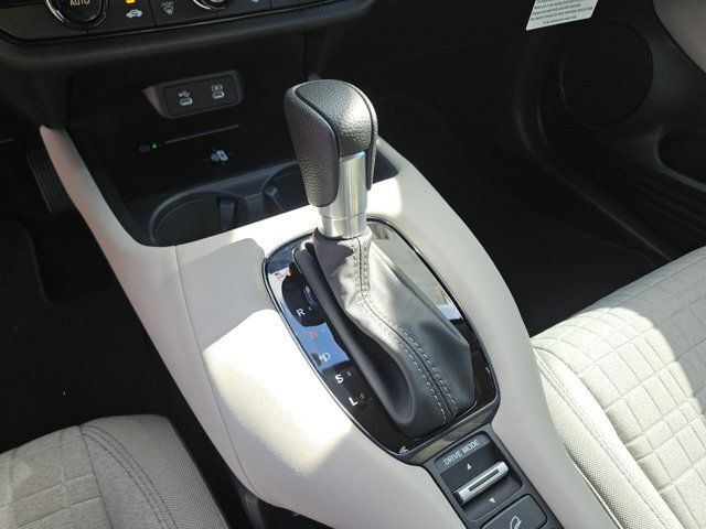 2026 Honda HR-V LX Dallas TX