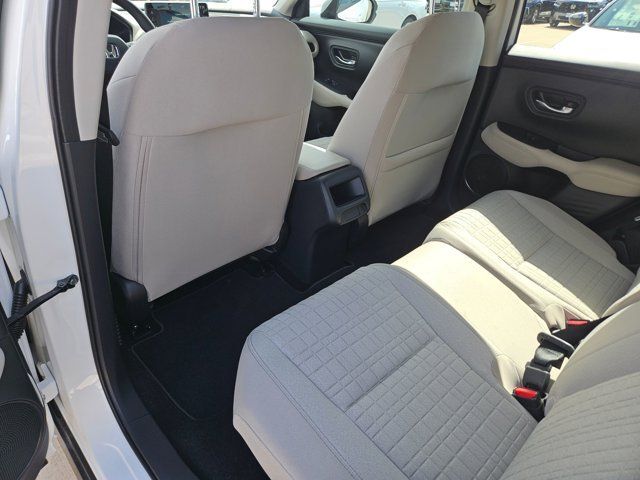 2026 Honda HR-V LX Dallas TX