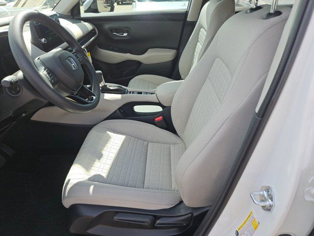 2026 Honda HR-V LX Dallas TX