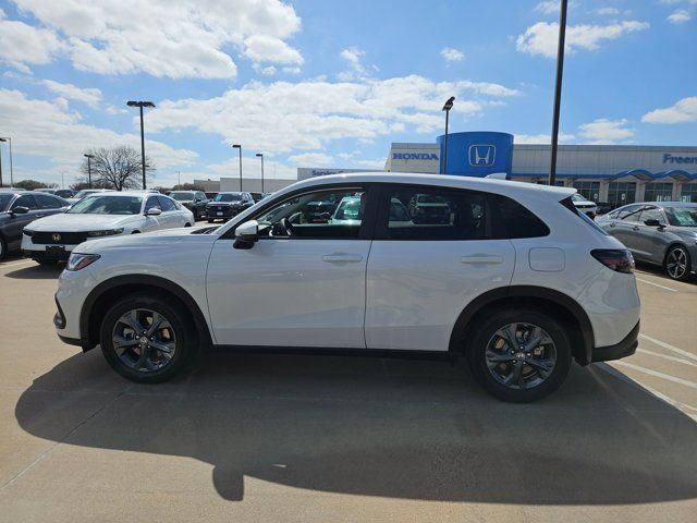 2026 Honda HR-V LX Dallas TX