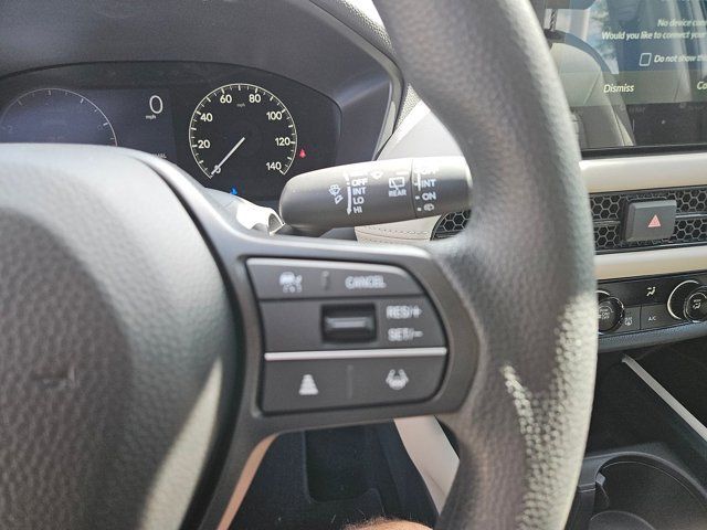 2026 Honda HR-V LX Dallas TX