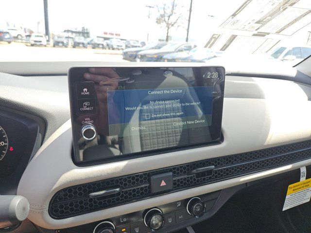 2026 Honda HR-V LX Dallas TX