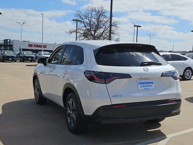 2026 Honda HR-V LX Dallas TX