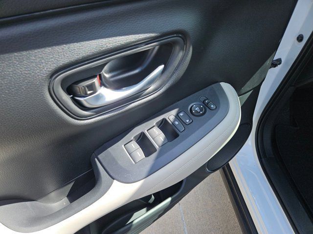 2026 Honda HR-V LX Dallas TX