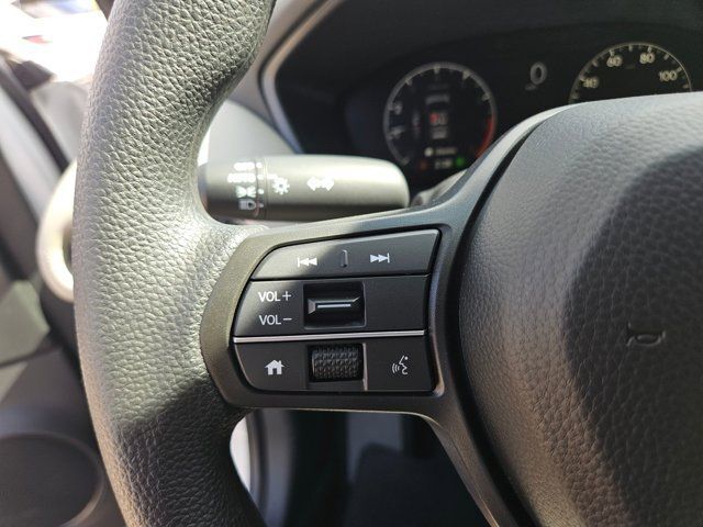 2026 Honda HR-V LX Dallas TX