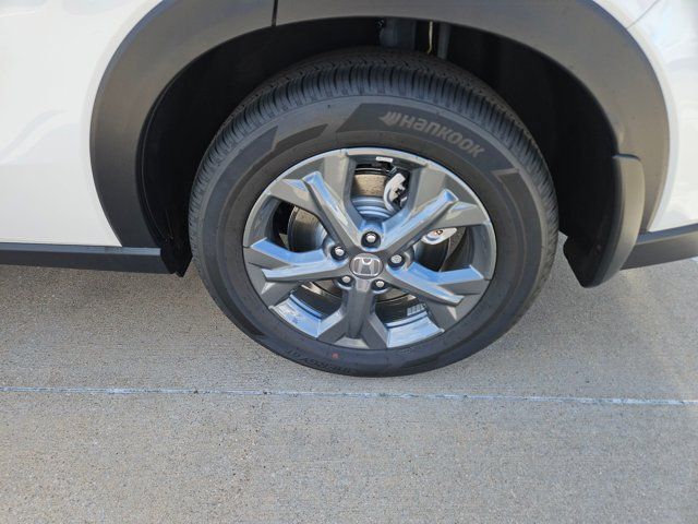 2026 Honda HR-V LX Dallas TX