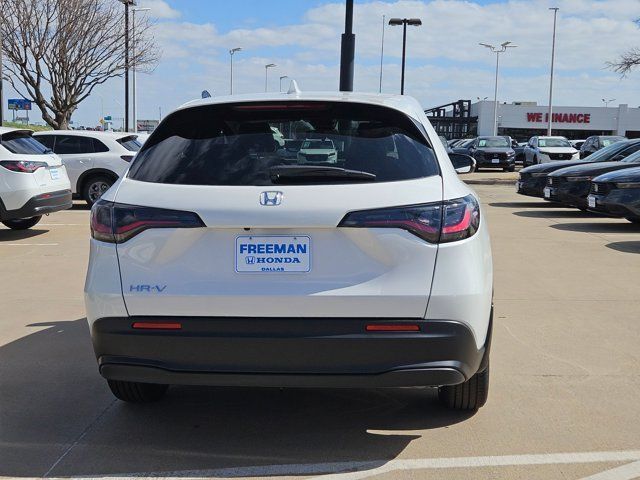 2026 Honda HR-V LX Dallas TX